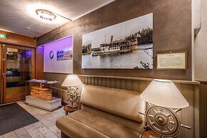 Hotelli Tarjanteen majoitushuoneet Virrat