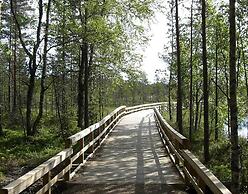 Hotelli Tarjanteen majoitushuoneet Virrat