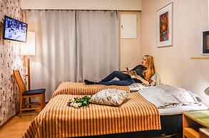 Hotelli Tarjanteen majoitushuoneet Virrat