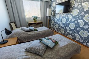 Hotelli Tarjanteen majoitushuoneet Virrat