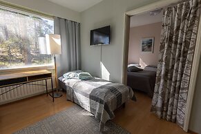 Hotelli Tarjanteen majoitushuoneet Virrat