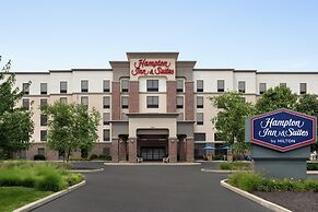 Hampton Inn & Suites Pittsburgh/Harmarville