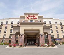 Hampton Inn & Suites Pittsburgh/Harmarville