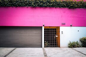 Hostal Cuija Coyoacán