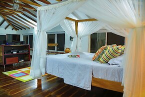 Villa Maria Tayrona, Jungle and Sea Experience