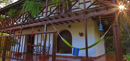 Villa Maria Tayrona, Jungle and Sea Experience