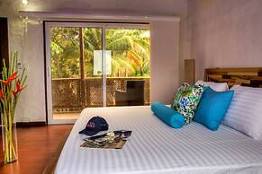 Villa Maria Tayrona, Jungle and Sea Experience