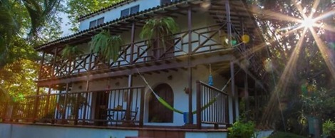 Villa Maria Tayrona, Jungle and Sea Experience