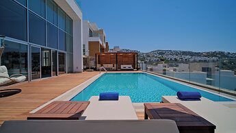 Sirene Luxury Hotel Bodrum