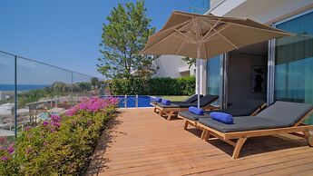 Sirene Luxury Hotel Bodrum