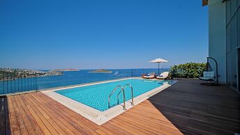 Sirene Luxury Hotel Bodrum