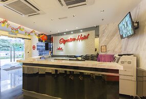 Signature Hotel at Bangsar South