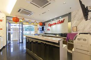 Signature Hotel at Bangsar South