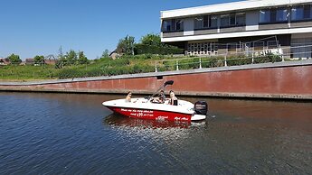 Hotel Restaurant Brasserie Ahoi, Kortrijk