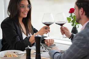 Hotel Restaurant Brasserie Ahoi, Kortrijk