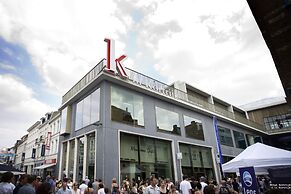 Hotel Restaurant Brasserie Ahoi, Kortrijk