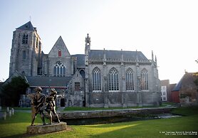Hotel Restaurant Brasserie Ahoi, Kortrijk