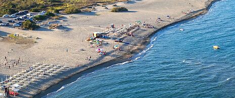 Villaggio Camping Torre Salinas