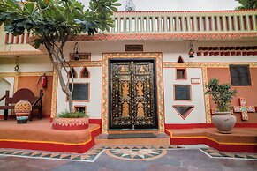 Chokhi Dhani Resort Jaipur
