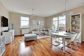 Dom & House - Apartments Parkur