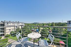 Dom & House - Apartments Parkur