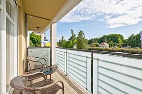 Dom & House - Apartments Parkur