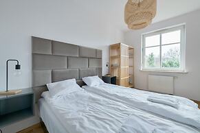 Dom & House - Apartments Parkur
