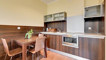 Dom & House - Apartments Parkur