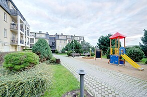 Dom & House - Apartments Parkur