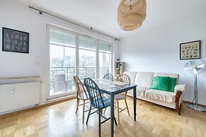 Dom & House - Apartments Parkur