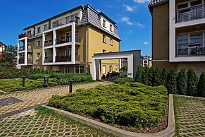 Dom & House - Apartments Parkur