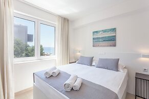 Sunset Split Rooms