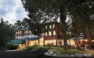 The Monte Vista Hotel