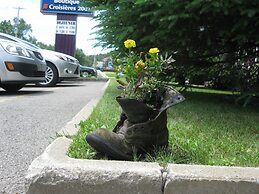 Motel de l'Anse à l'Eau