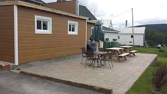 Gîte La Bergeronnette