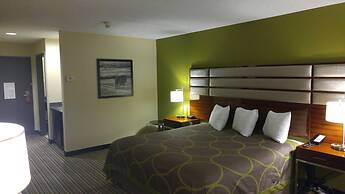 Super 8 by Wyndham Copley Akron