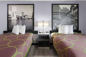 Super 8 by Wyndham Copley Akron