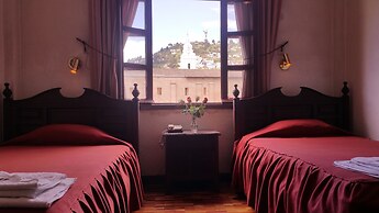 Hotel Huasi Continental