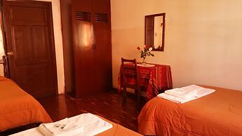 Hotel Huasi Continental