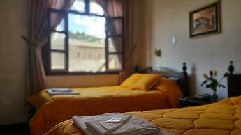 Hotel Huasi Continental