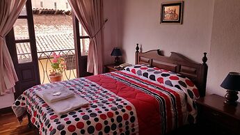 Hotel Huasi Continental