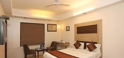 Pacific Inn Huda City Centre Sec 41