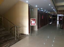 Hotel Maiden Residency