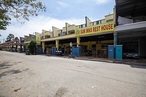 Sun Inns Rest House Kuantan