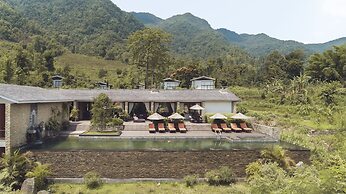 The Pavilions Himalayas The Farm