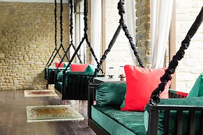 The Pavilions Himalayas The Farm