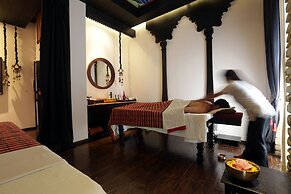 The Pavilions Himalayas The Farm