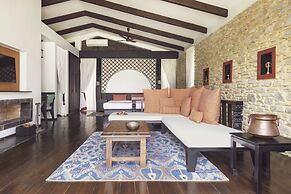 The Pavilions Himalayas The Farm