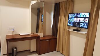 Hotel Executive Residency