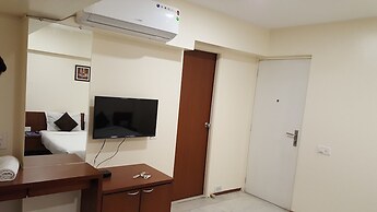 Hotel Executive Residency